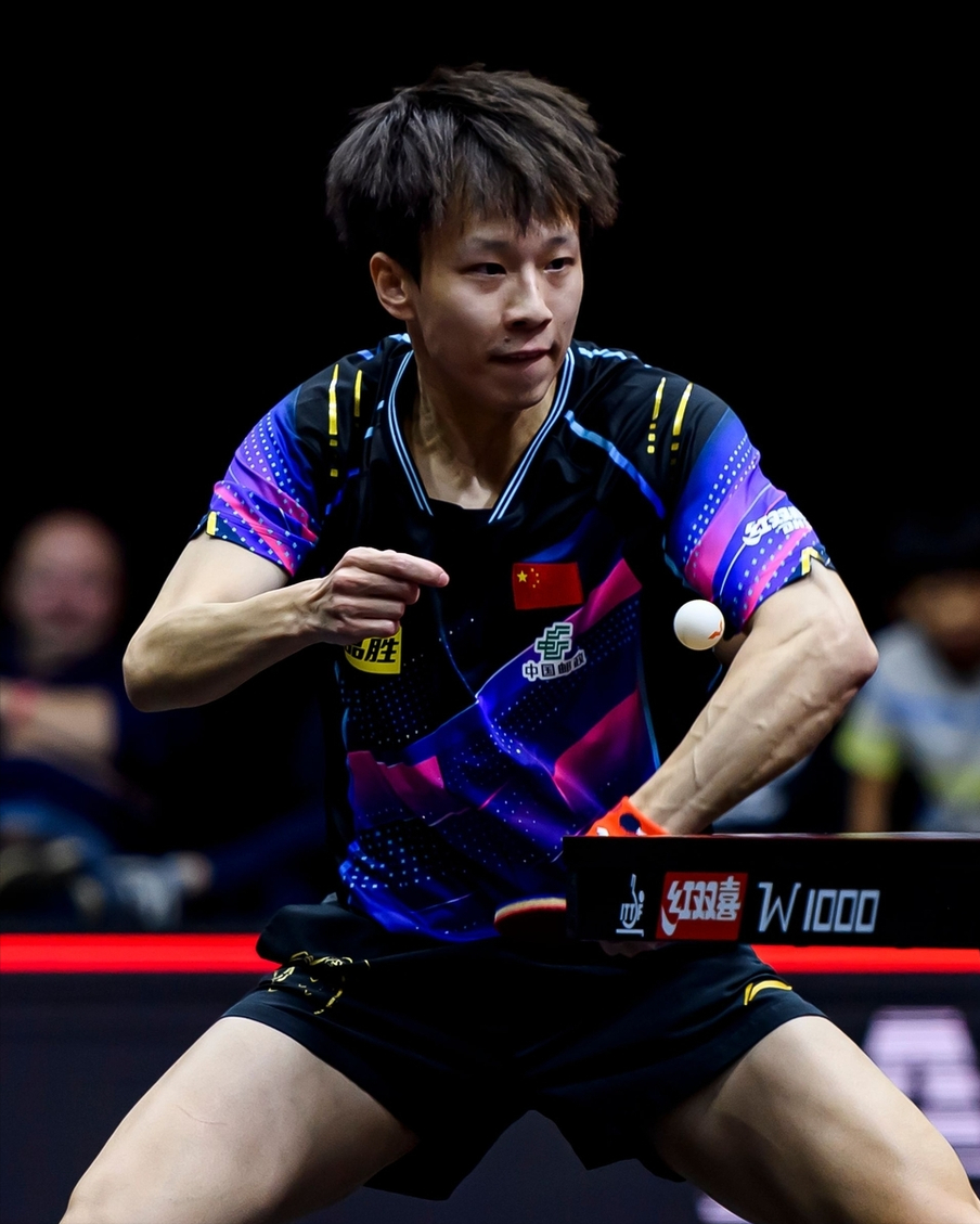 法国队力克中国队，林高远高光表现的简单介绍