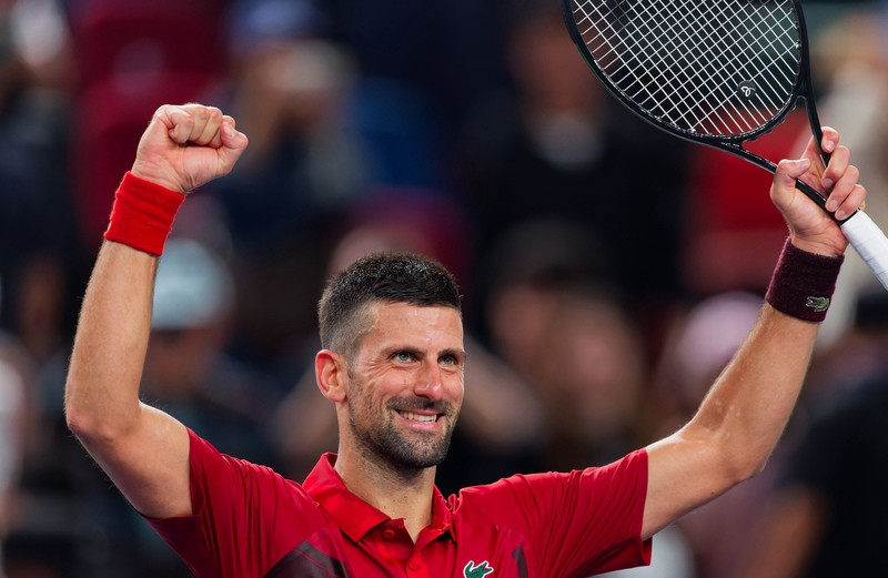 联合杯轻取戴维斯杯,德约科维奇刷新纪录 联合杯轻取戴维斯杯,德约科维奇刷新纪录