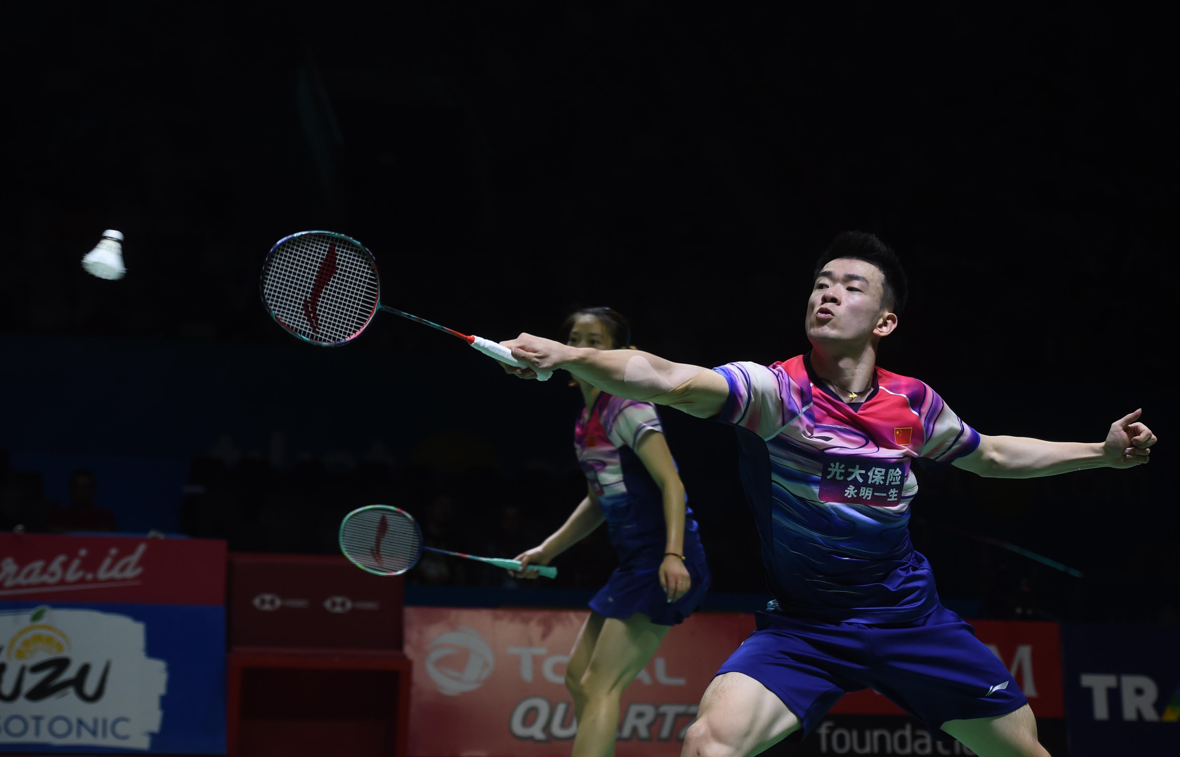 印尼队绝杀韩国队，郑思维统治全场