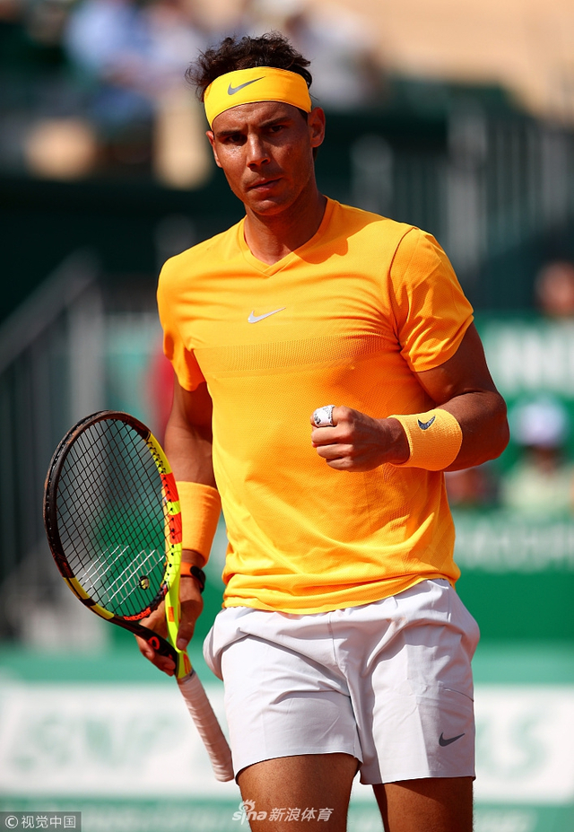 蒙特卡洛大师赛翻盘美网，纳达尔统治全场