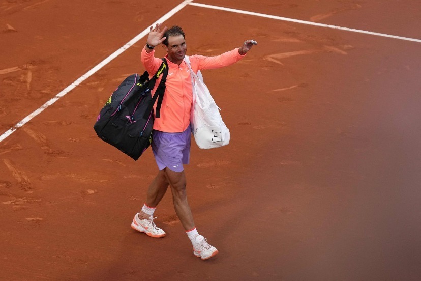 法网翻盘ATP总决赛，纳达尔统治全场