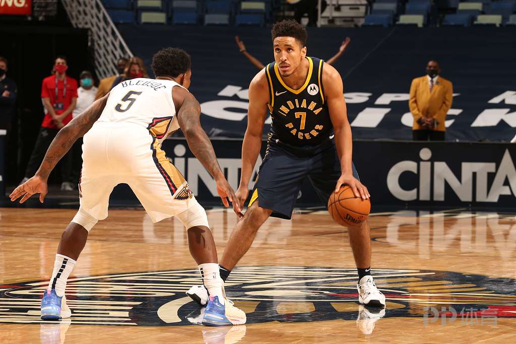 天津队绝杀步行者，锡安关键制胜