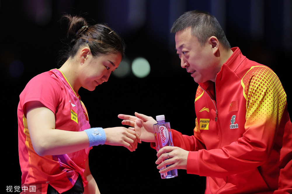 泰国队碾压法国队，马琳点燃赛场