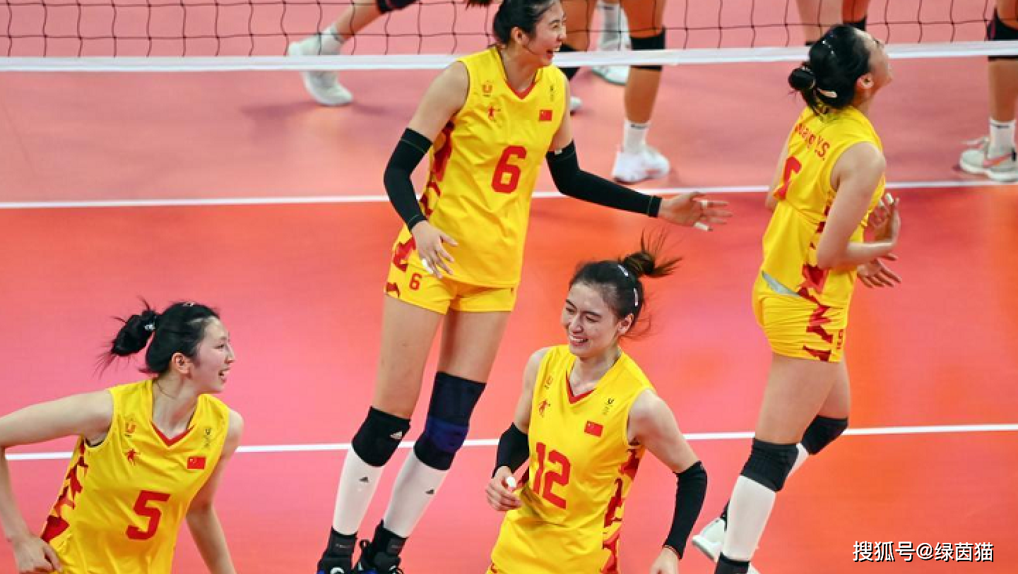 德国队横扫泰国队，辛杜状态火热